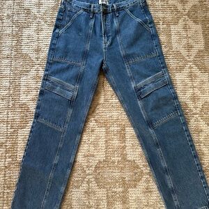 Brand New Agolde Cooper Cargo pants